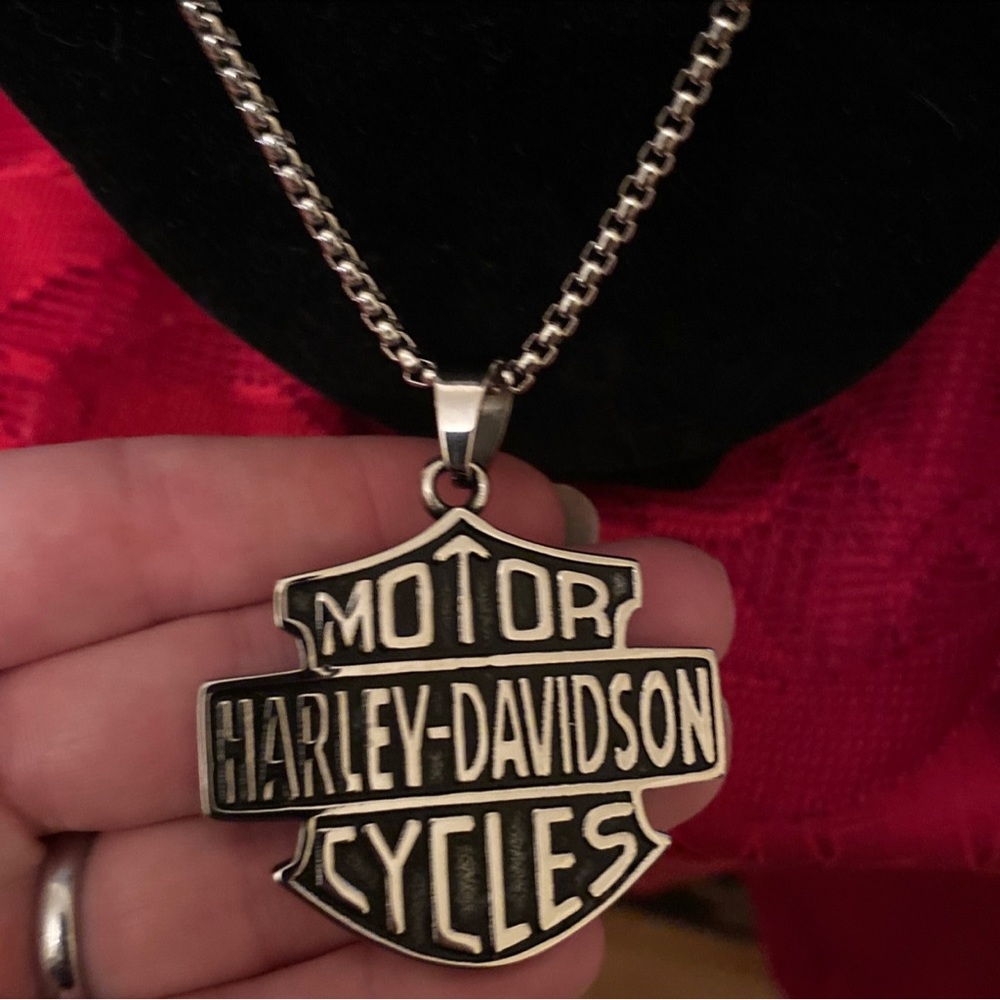 Limited! Men’s HD Necklace - Picture 1 of 3